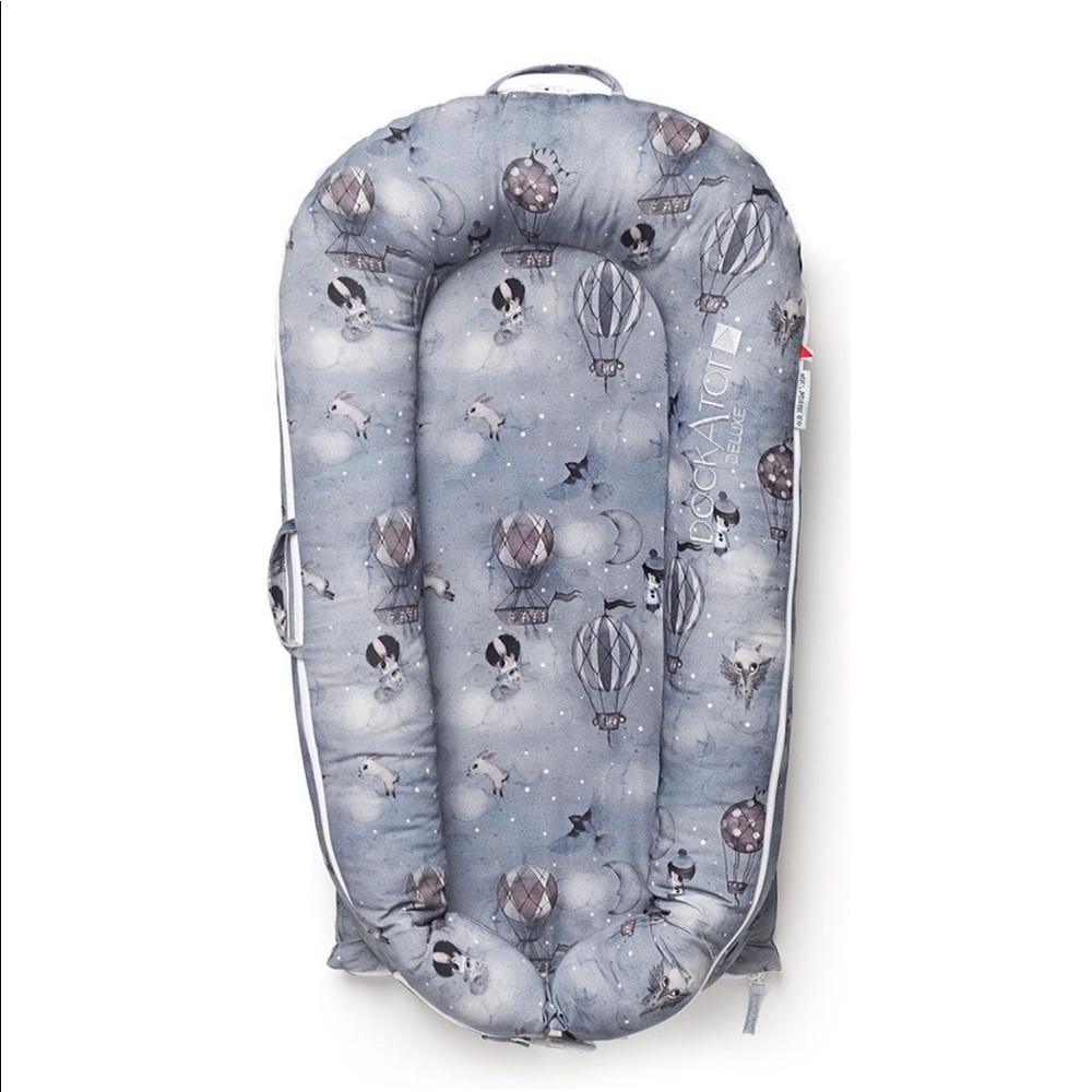 DokATot Deluxe Mrs Mighetto- discontinued